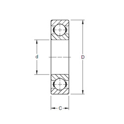 roulements 9124K Timken