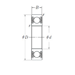 roulements BB1-3276AB SKF