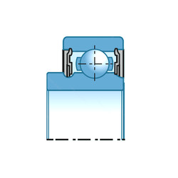 roulements BB1B417145 SKF