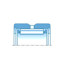 roulements RNA0-80X100X60ZW NTN