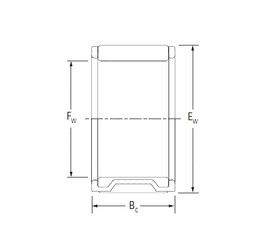 roulements RV637538-1 KOYO