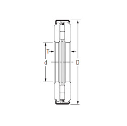 roulements ARZ 14 35 69 KOYO