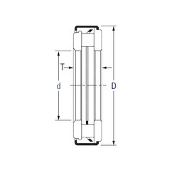 roulements ARZ 7 12 26,4 Timken