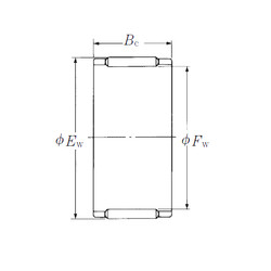 roulements FBN-121510 NSK