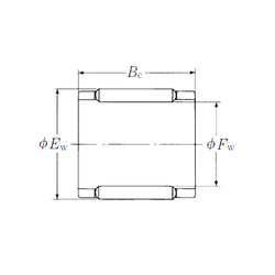 roulements FBN-152118-E NSK