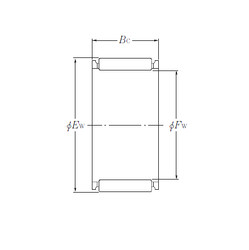 roulements KMJ32×38×14 NTN