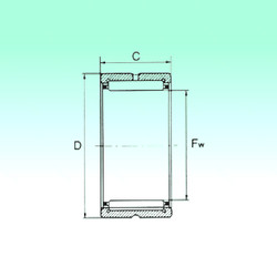 roulements RNA 4840 NBS