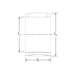 roulements RSU424730F KOYO