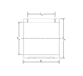 roulements RE152020CL2 KOYO