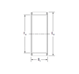 roulements RF485325A-1 KOYO