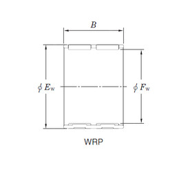 roulements WRPU384440F KOYO