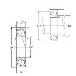 roulements 7336 NTN