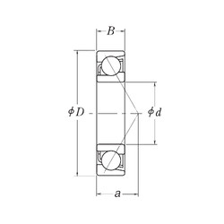 roulements MJT4 RHP