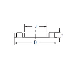 roulements K.81115LPB Timken