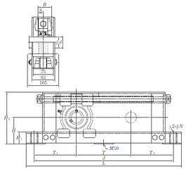 roulements UCTU314-600 KOYO