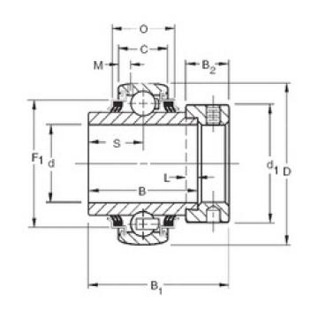 roulements G1100KPPB3 Timken