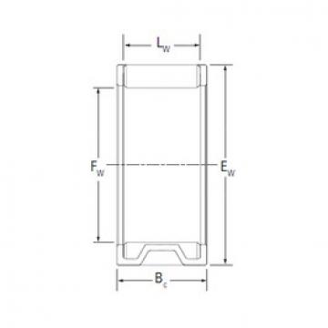 roulements VE162212AB1-2 KOYO