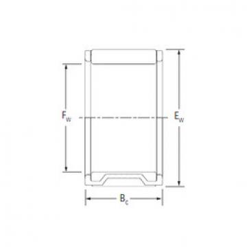 roulements RV637538-1 KOYO