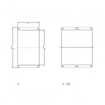 roulements K220x230x42 SKF