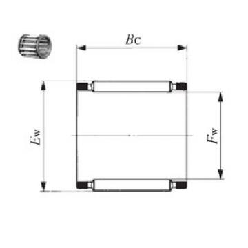 roulements KTV 182321 EG IKO