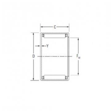 roulements MJ-451 KOYO