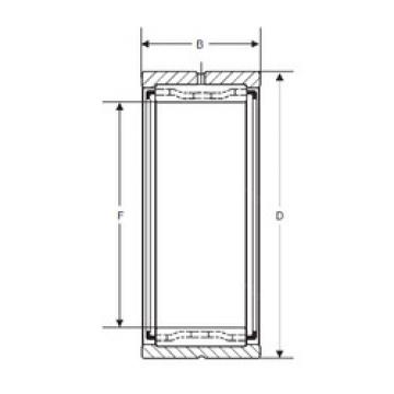 roulements MR-72 SIGMA