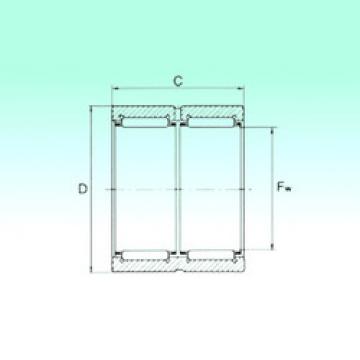 roulements RNA 6913 ZW NBS