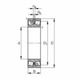 roulements 23230-E1A-M FAG