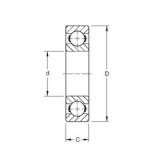 roulements XLS48K2 Timken