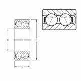 roulements 5209WD Timken