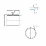 roulements PCM 556030 M SKF