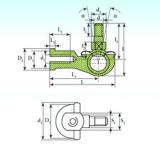 roulements SQL 10 C RS-1 ISB