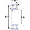 roulements 6319/HC5C3 SKF