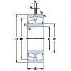 roulements 23130 CC/W33 SKF