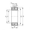 roulements 24132-E1-2VSR FAG