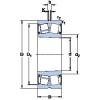 roulements BS2-2215-2RSK/VT143 SKF