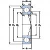 roulements 71916 ACE/P4A SKF