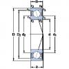 roulements S7013 CD/HCP4A SKF