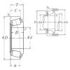 roulements LM48548/LM48511 NSK