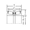 roulements 441/432D Timken