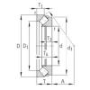 roulements 29276-E1-MB FAG