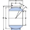 roulements GEH 50 TXG3E-2LS SKF