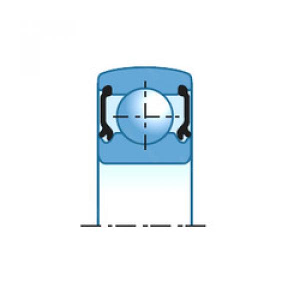 roulements CS309LLU NTN #1 image