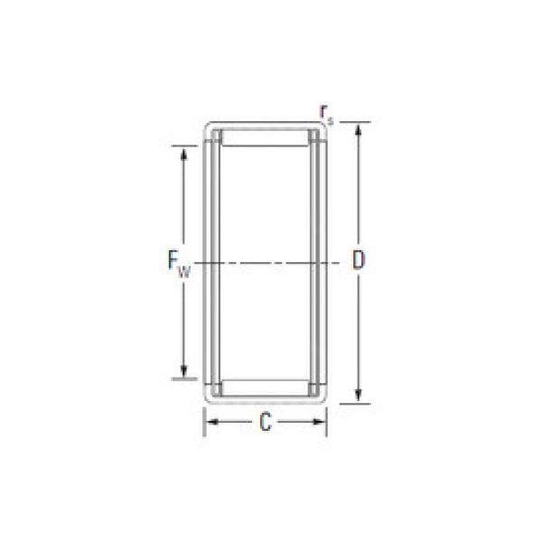 roulements TNB44261S01 SNR #1 image