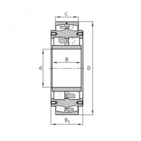 roulements Z-531158.04.DRGL FAG #1 image