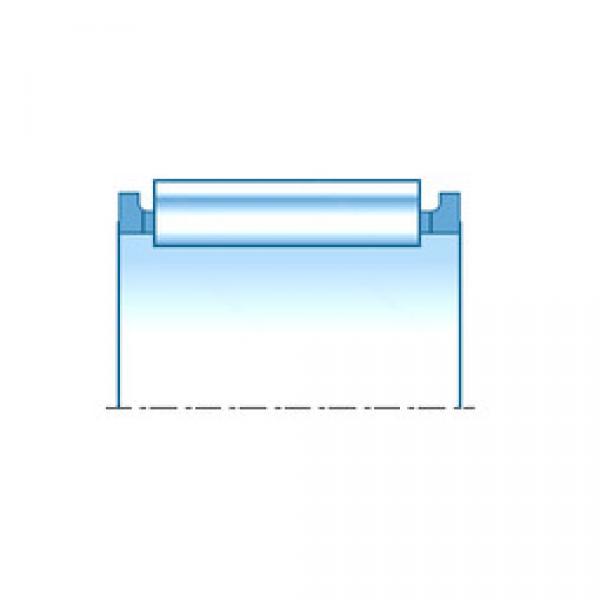 roulements KBK10X14X12.5 NTN #1 image