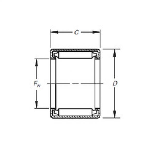 roulements B-1320 Timken #1 image