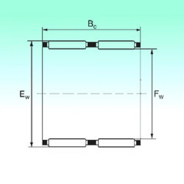 roulements K 58x65x36 - ZW NBS #1 image