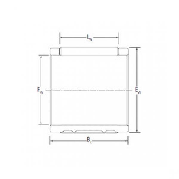 roulements RE152020CL2 KOYO #1 image