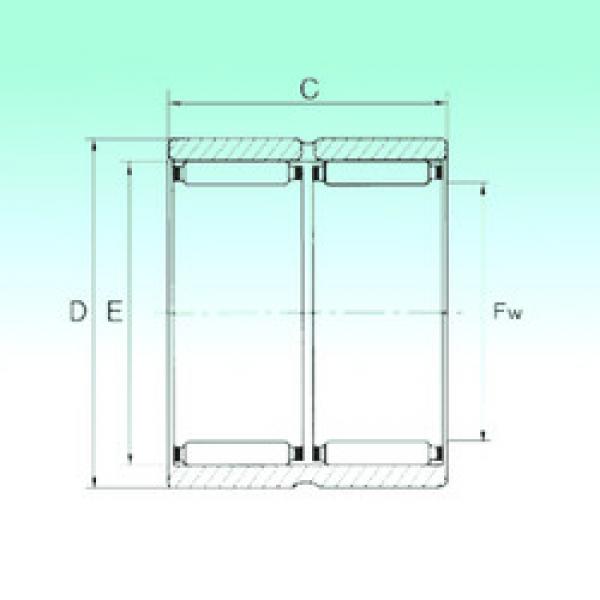 roulements RNAO 16x24x20 - ZW NBS #1 image